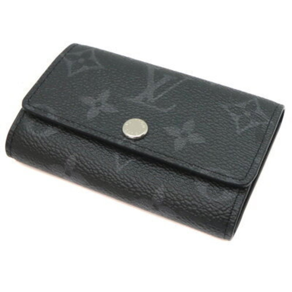 Louis Vuitton Multicle Monogram Eclipse Black Key… - image 1